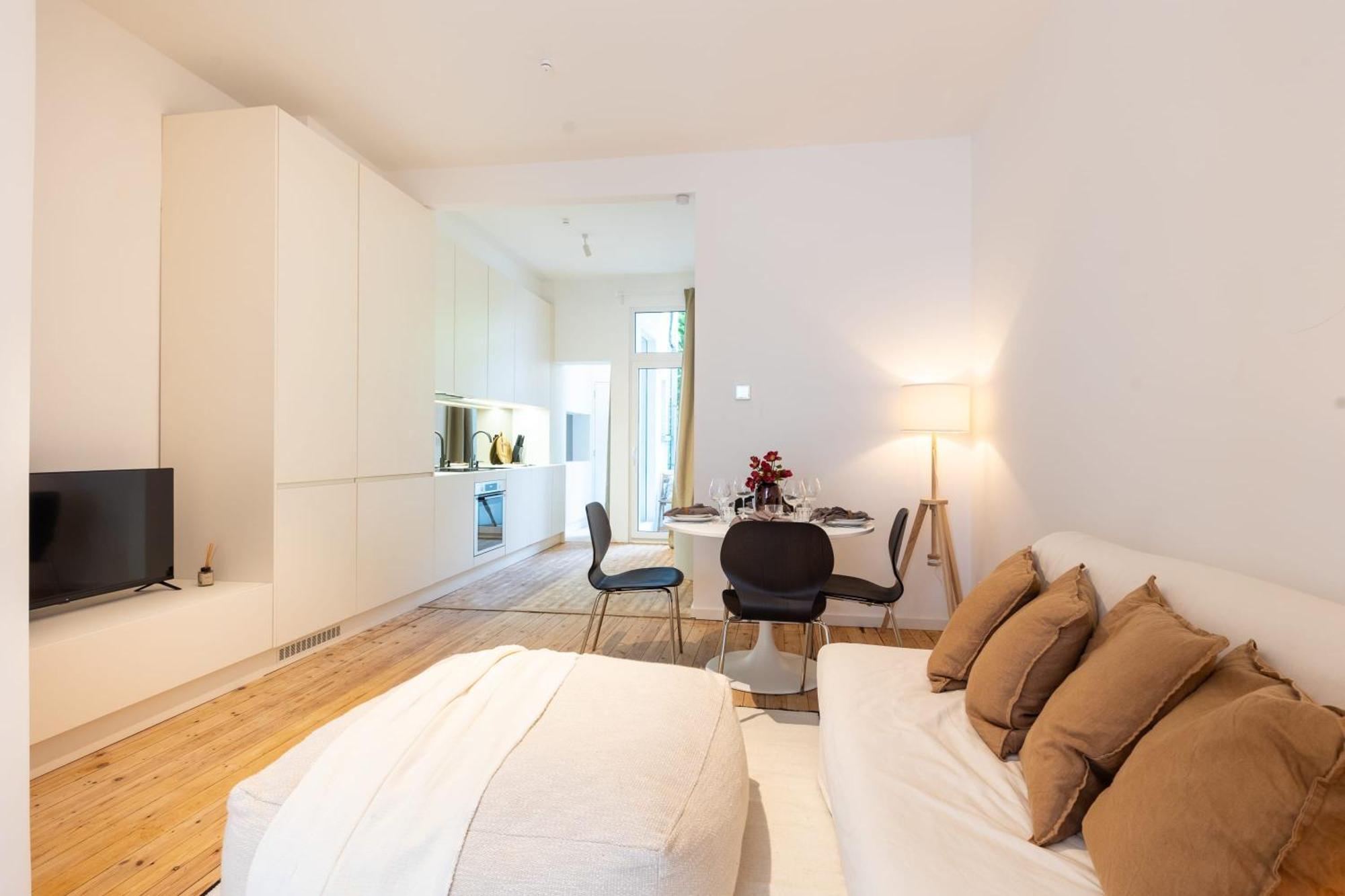Appartement Huswell - Charming With Cozy Balcony