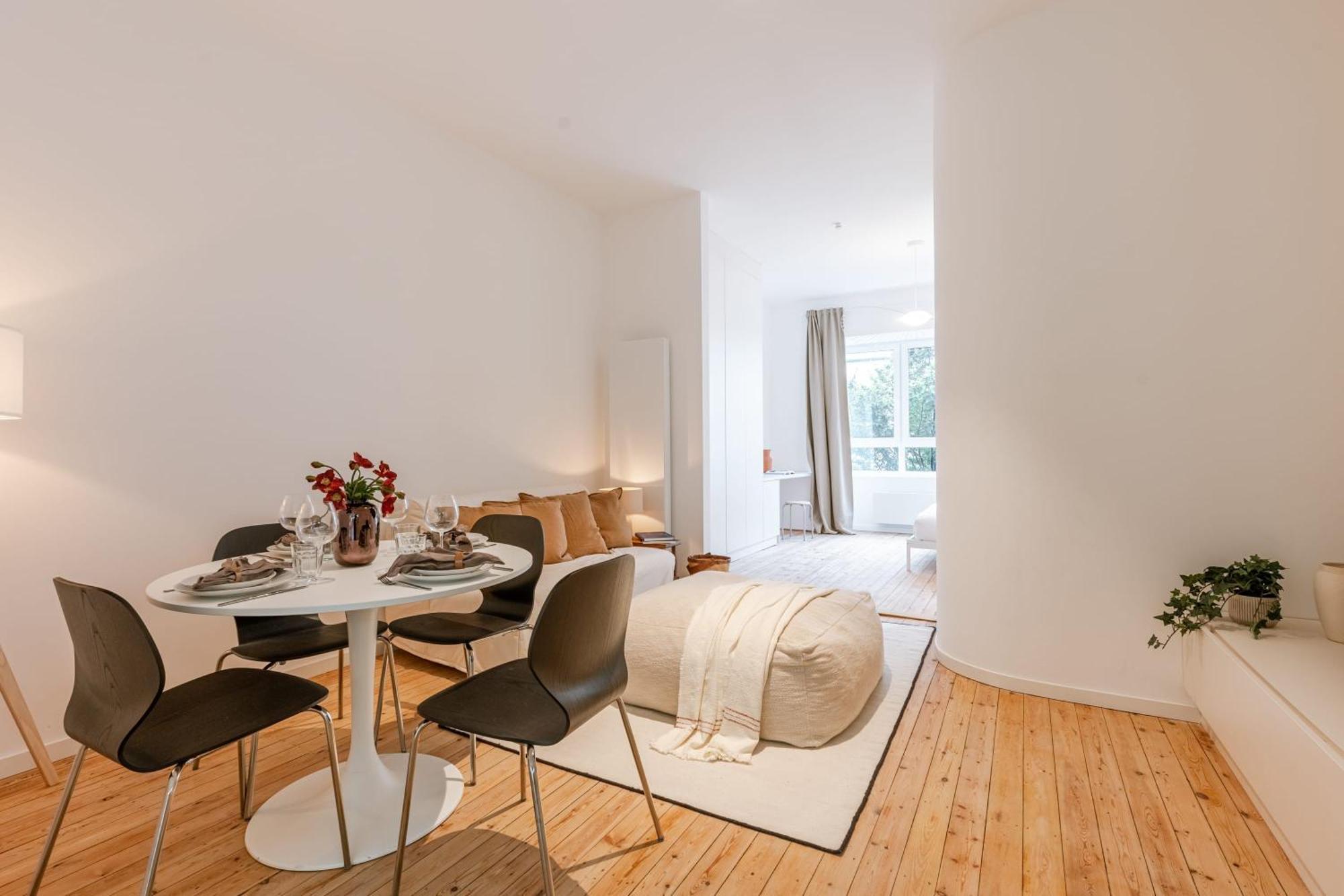 Appartement Huswell - Charming With Cozy Balcony *