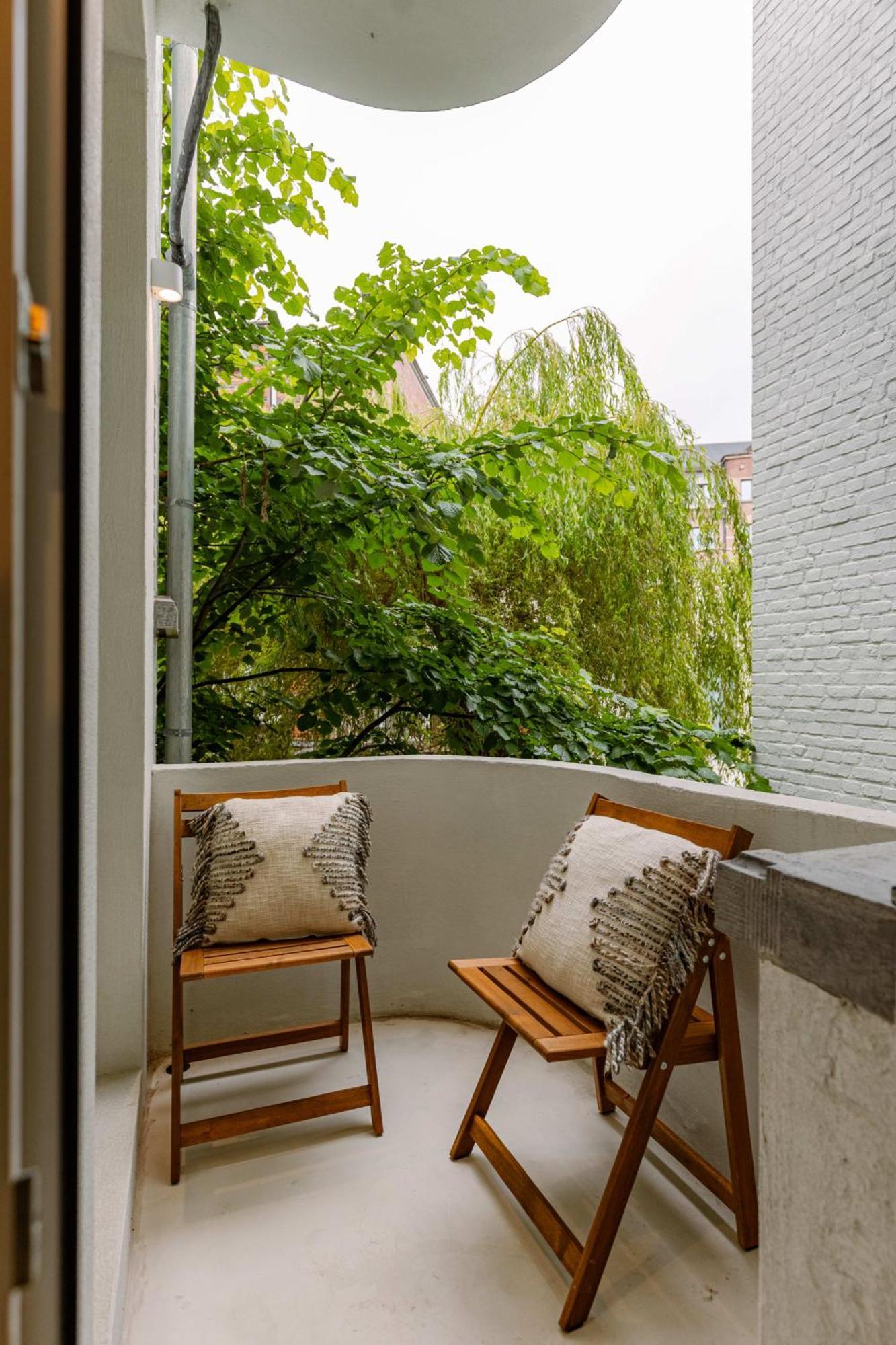 Appartement Huswell - Charming With Cozy Balcony