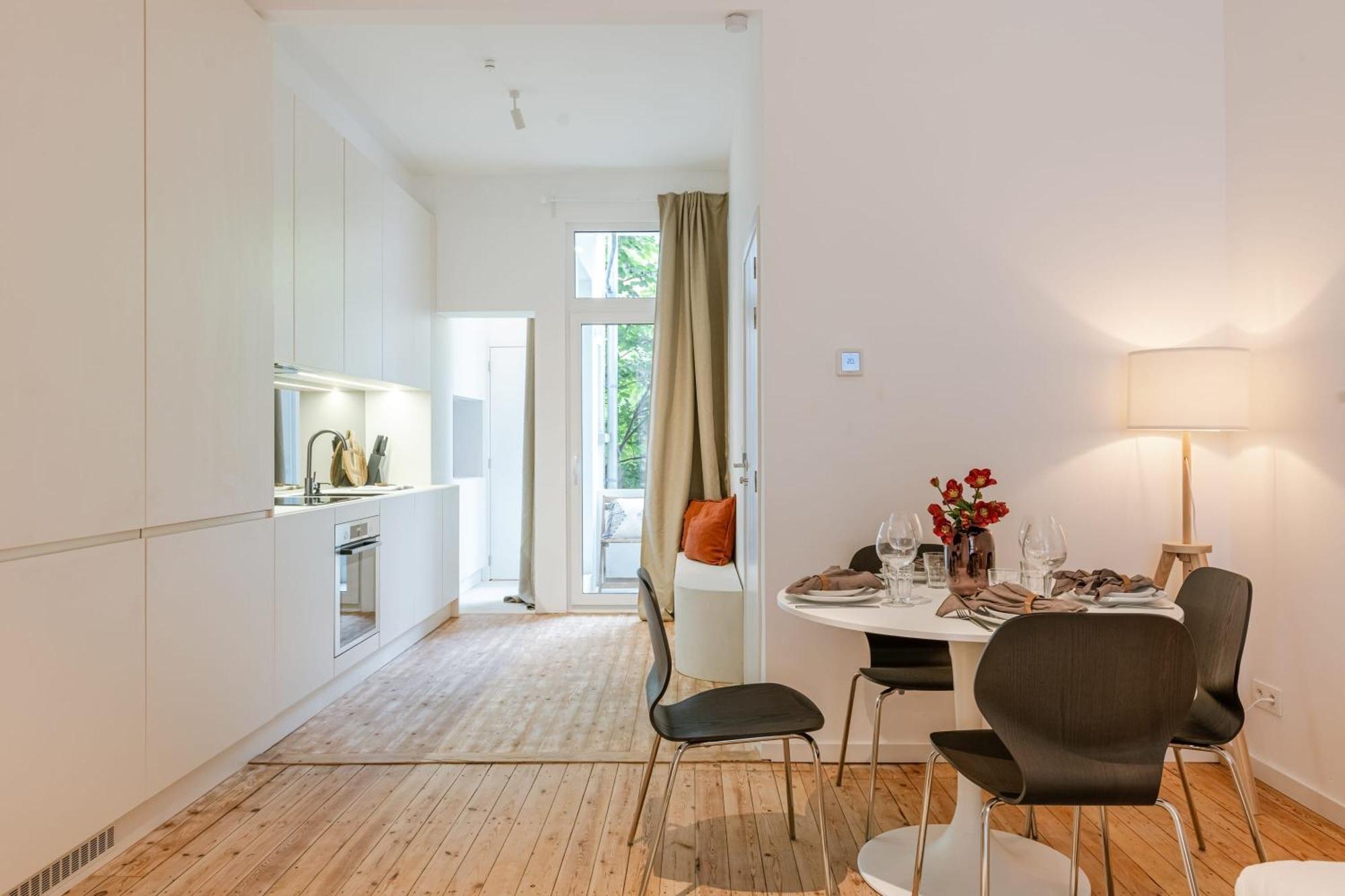 Appartement Huswell - Charming With Cozy Balcony *